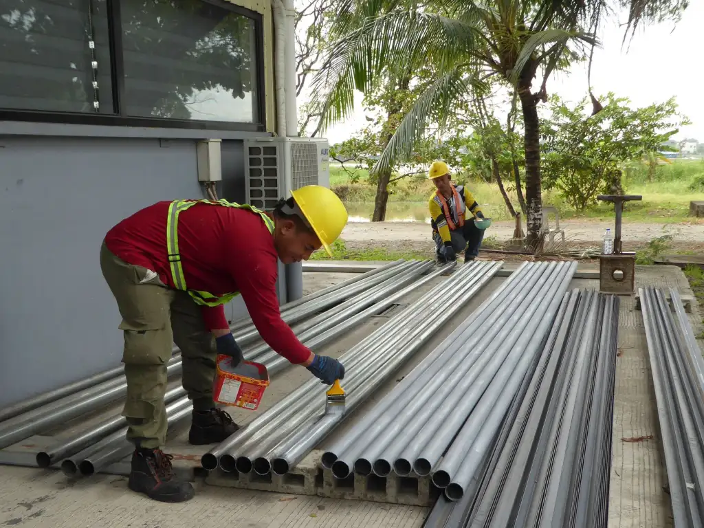 建筑排水用PVC-U管材管件施工质量控制与常见问题防治正文配图 1